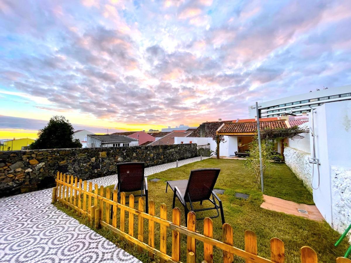 Casa do Moinho Ponta Delgada - Açores Exterior foto