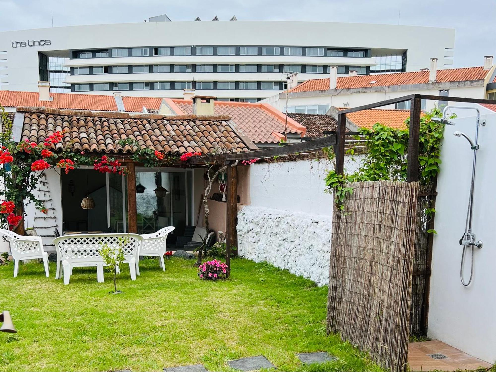 Casa do Moinho Ponta Delgada - Açores Exterior foto